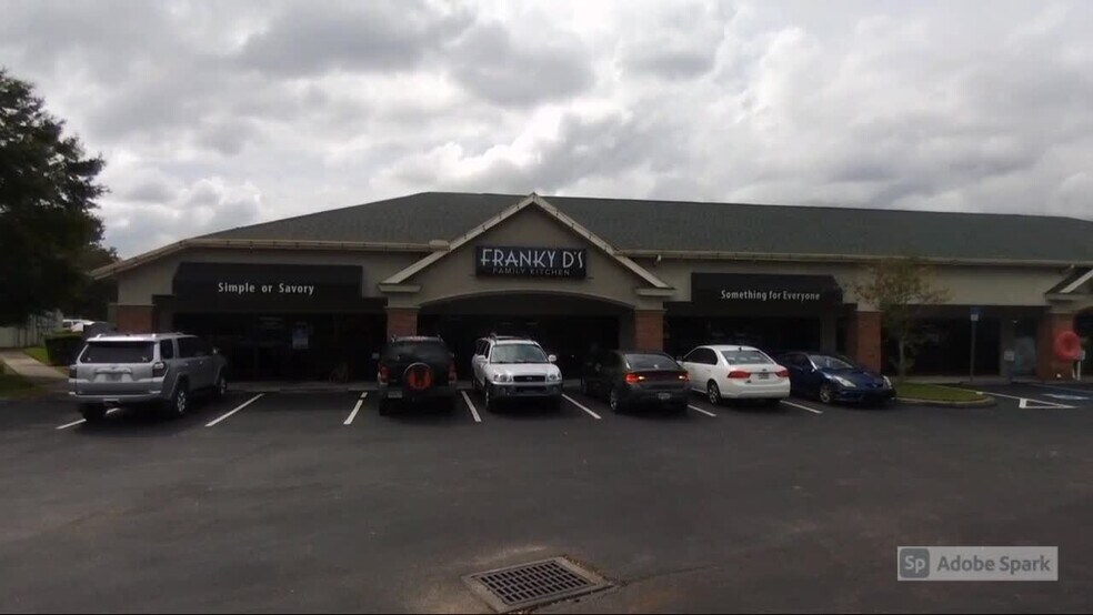 18450-18478 N U.S. Highway 41, Lutz, FL à louer - Vidéo sur l’annonce professionnelle – Image 2 sur 9