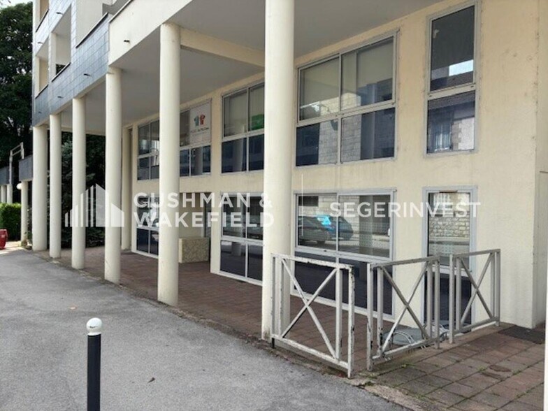 5 Rue Charles Krug, Besançon à vendre - Photo de l’immeuble – Image 1 sur 8