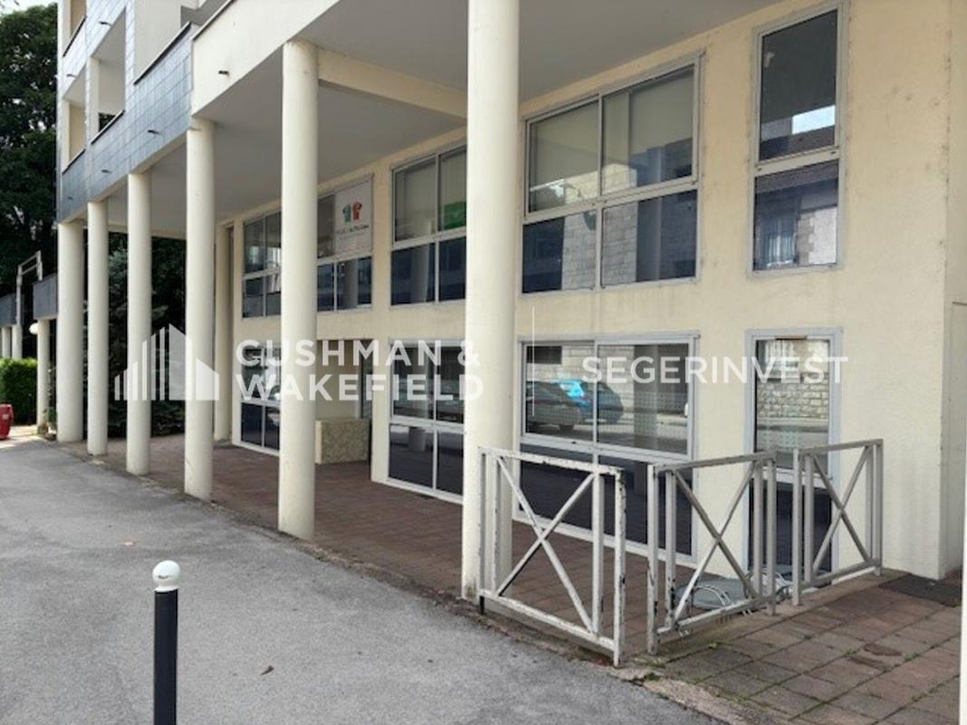 5 Rue Charles Krug, Besançon à vendre Photo de l’immeuble– Image 1 sur 9