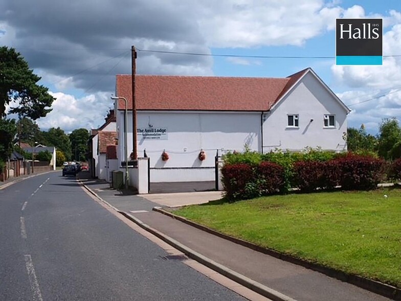 6-22 Aston Rd, Shifnal à vendre - Photo de l’immeuble – Image 1 sur 10