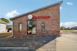 Plus de détails pour 508 E A St, Jenks, OK - Local commercial à vendre