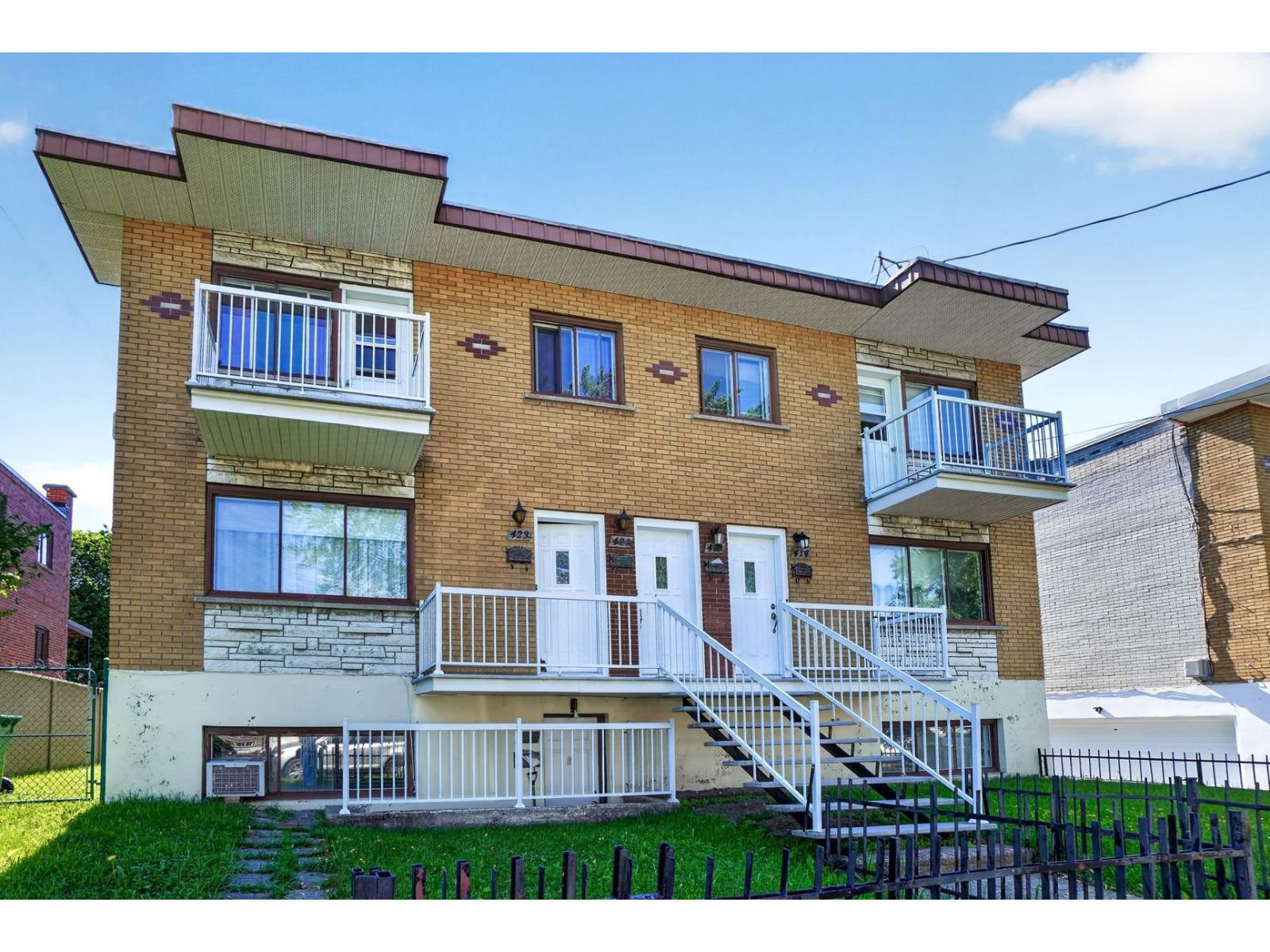 417 - 425 76e Ave, Lasalle, QC à vendre Photo de l’immeuble– Image 1 sur 10