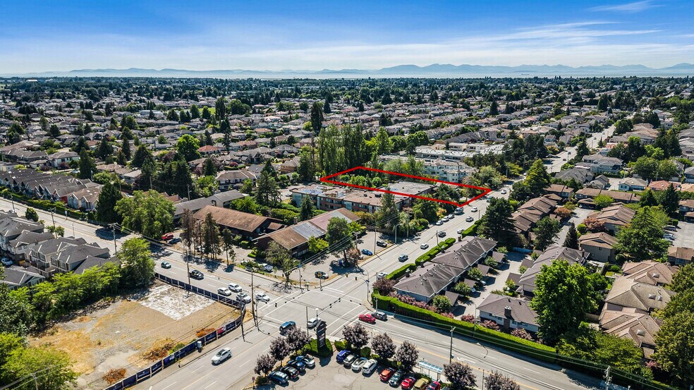 7640 Francis Rd, Richmond, BC à vendre - Aérien – Image 3 sur 3