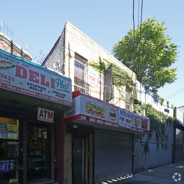 2434 Stillwell Ave, Brooklyn, NY à vendre - Photo de l’immeuble – Image 2 sur 12