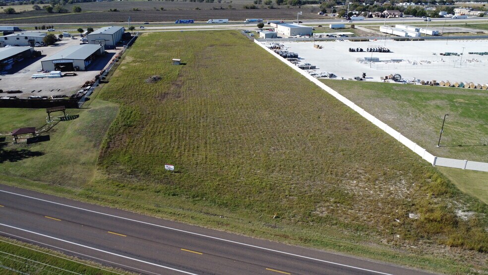South Interstate Highway 35 East, Waxahachie, TX à vendre - Aérien – Image 3 sur 10