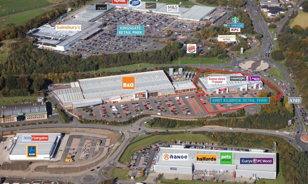 Mavor Ave, East Kilbride à louer - Autre – Image 1 sur 1