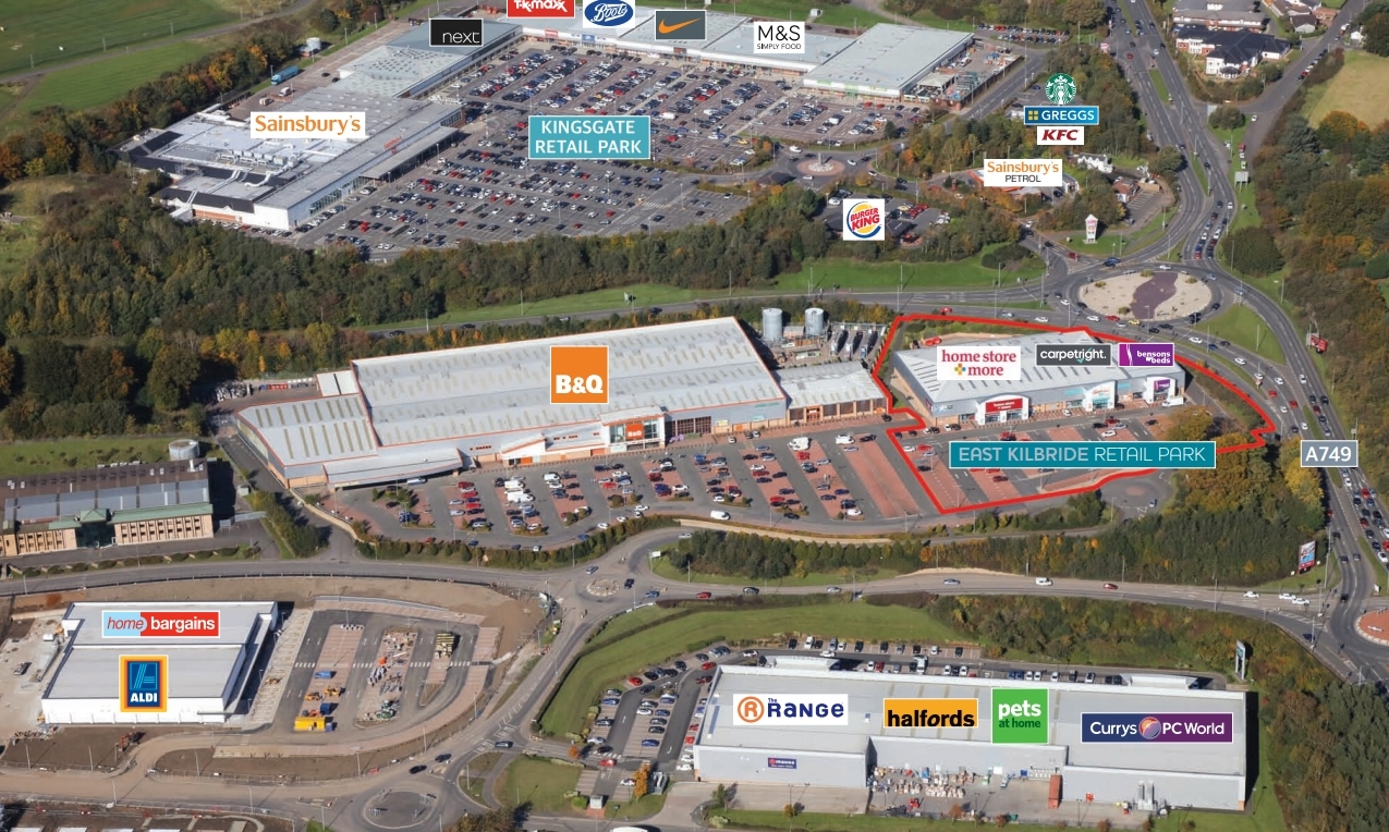 Mavor Ave, East Kilbride à louer Autre– Image 1 sur 2