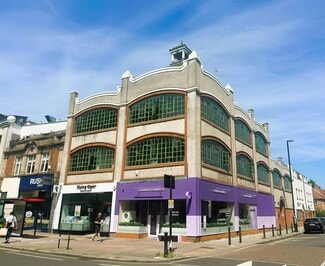 Plus de détails pour 376-378 Chiswick High Rd, Londres - Bureau à louer