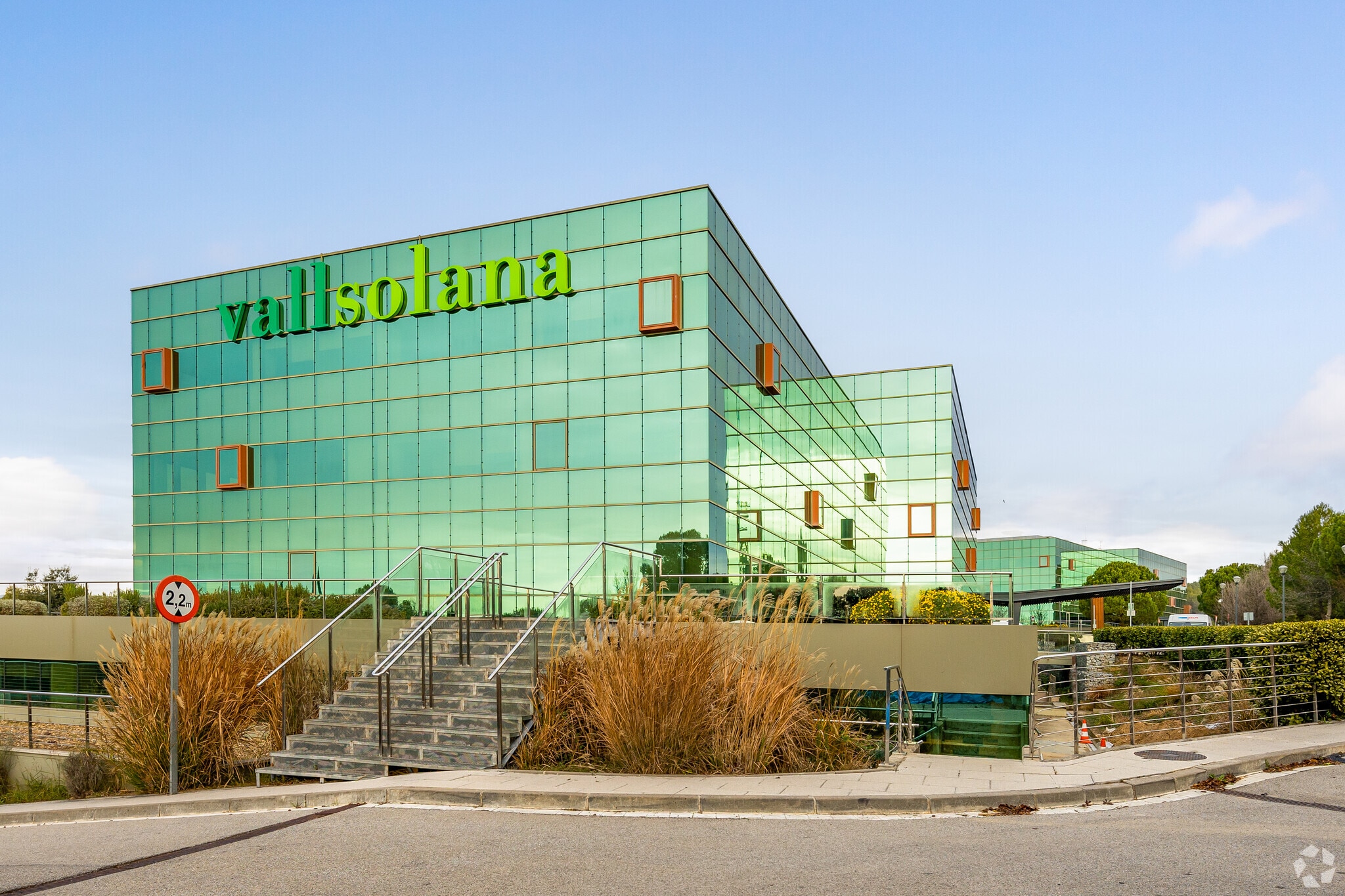 Camí de Can Camps, 17, Sant Cugat del Vallès, Barcelona à louer Photo principale– Image 1 sur 5