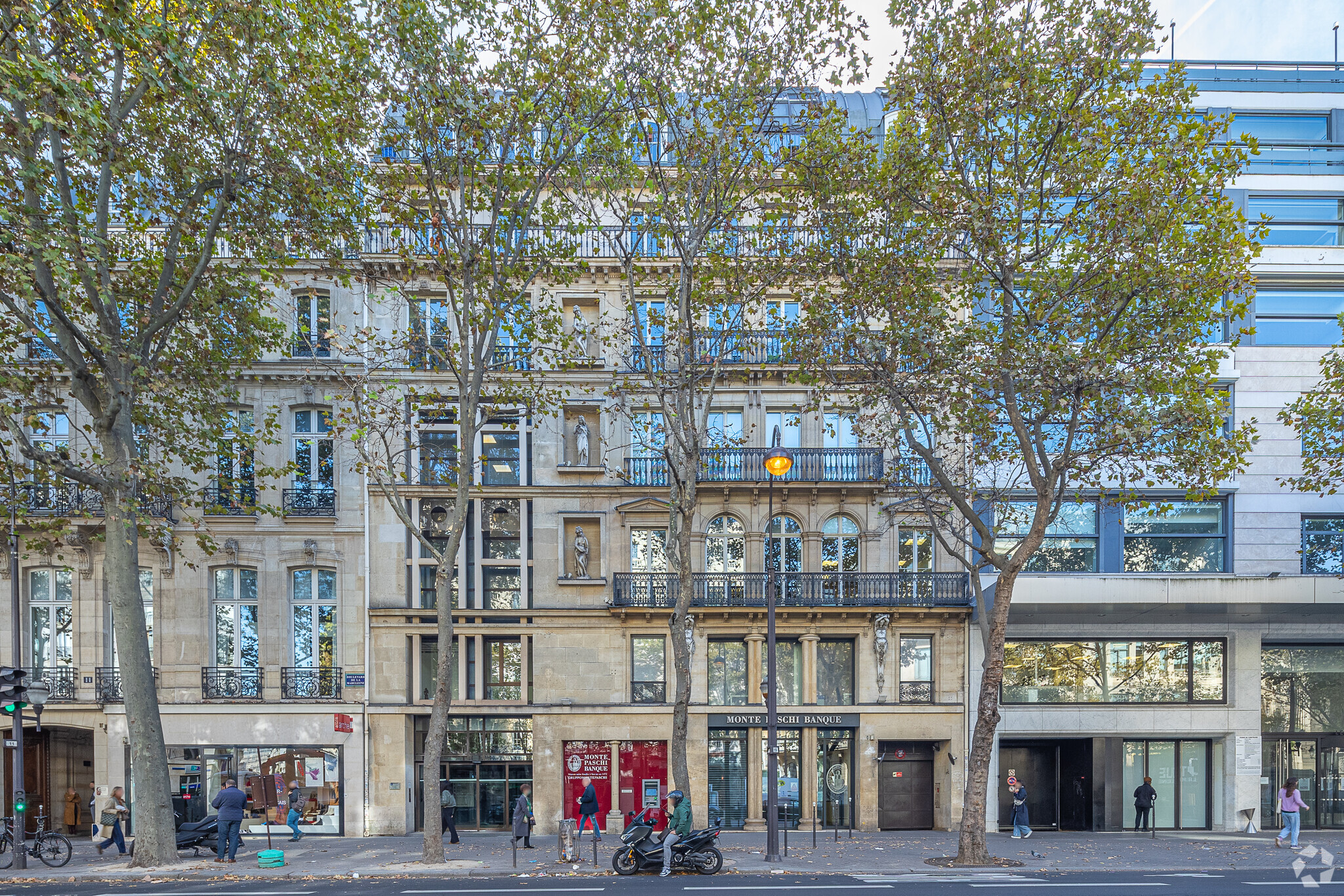 13 Boulevard De La Madeleine, Paris à louer Photo principale– Image 1 sur 5
