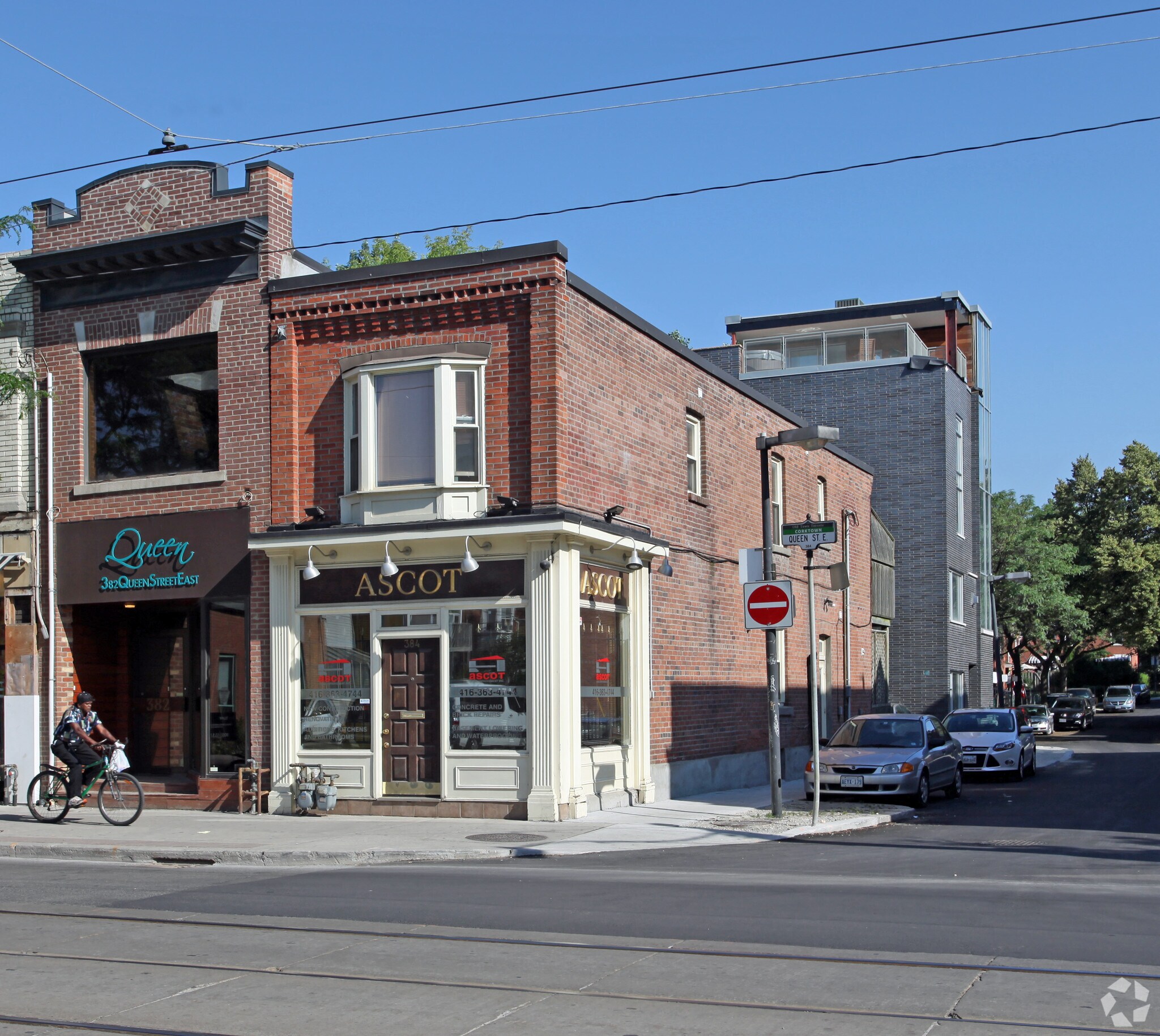384 Queen St E, Toronto, ON à vendre Photo principale– Image 1 sur 3