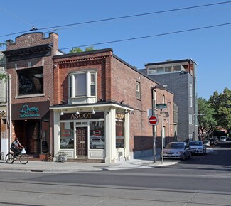 Plus de détails pour 384 Queen St E, Toronto, ON - Local commercial à vendre