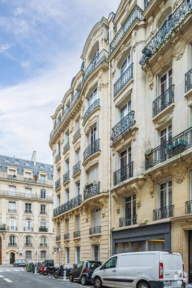 Bureau dans Paris à louer - Photo de l’immeuble – Image 3 sur 4