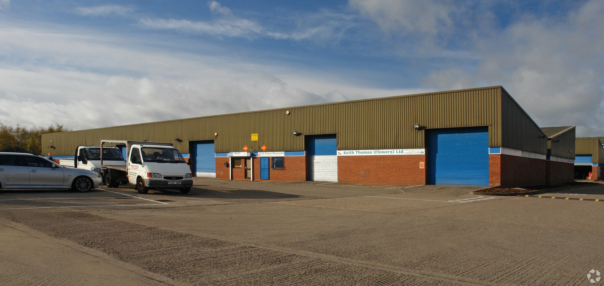 Bridgnorth Rd, Wombourne à louer Photo principale– Image 1 sur 3