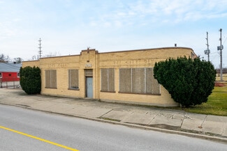 Plus de détails pour 1716 S Jefferson Ave, Saginaw, MI - Industriel/Logistique à vendre