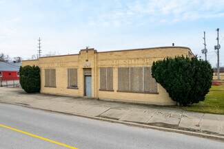 Plus de détails pour 1716 S Jefferson Ave, Saginaw, MI - Industriel/Logistique à vendre