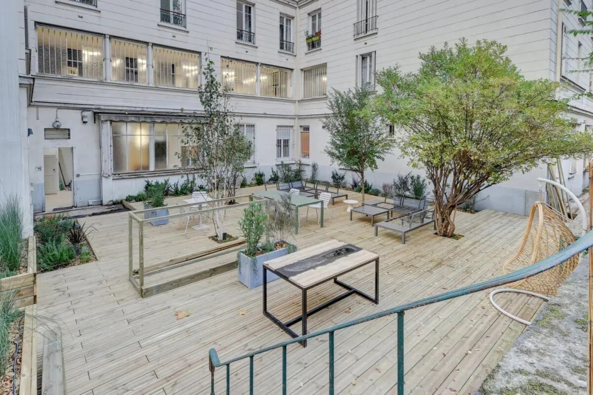 70 Rue De Meaux, Paris à vendre Photo de l’immeuble– Image 1 sur 1