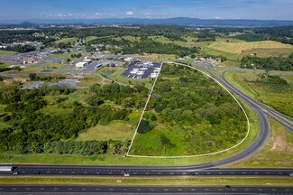 Plus de détails pour 3772 North Valley Pike, Harrisonburg, VA - Terrain à vendre