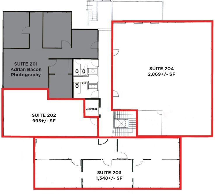 191 Lynch Creek Way, Petaluma, CA à louer Plan d’étage– Image 1 sur 1