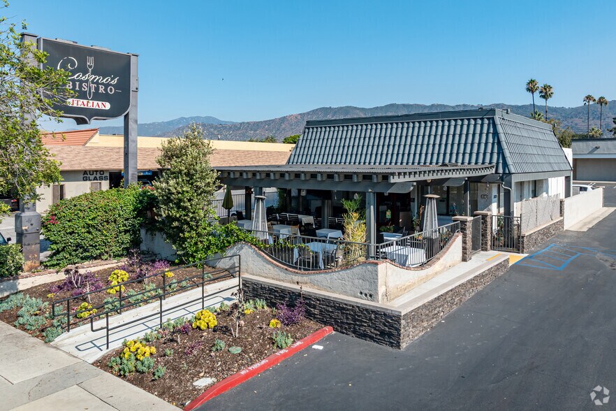 1031 E Route 66, Glendora, CA à vendre - Photo principale – Image 1 sur 4