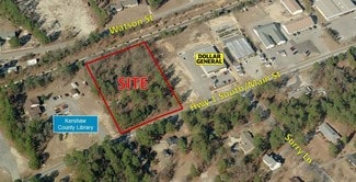 Plus de détails pour 2642 Highway 1 S, Elgin, SC - Terrain à vendre