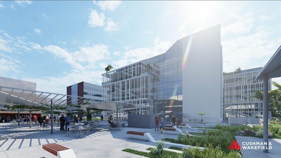 109 Avenue Du Général Eisenhower, Toulouse à louer - Photo de l’immeuble – Image 3 sur 6