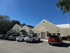 Snapper Creek Medical Center - immobilier d'entreprise