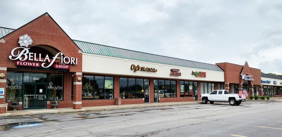 1800-1888 Lincoln Hwy, New Lenox, IL à louer - Photo de l’immeuble – Image 2 sur 3