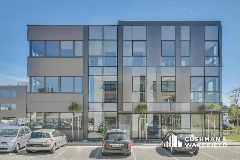 Bureau dans Pessac à louer Photo de l’immeuble– Image 1 sur 6