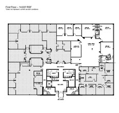31780 Telegraph Rd, Bingham Farms, MI à louer Plan d’étage– Image 1 sur 1