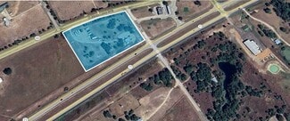 Plus de détails pour 900 E South Hwy 543, West Point, TX - Terrain à vendre