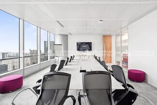 Plus de détails pour 1 Passerelle Des Reflets, Courbevoie - Bureau à louer