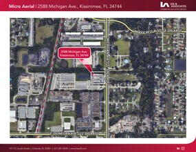 2588 Michigan Ave, Kissimmee, FL à louer Photo de l’immeuble– Image 2 sur 4