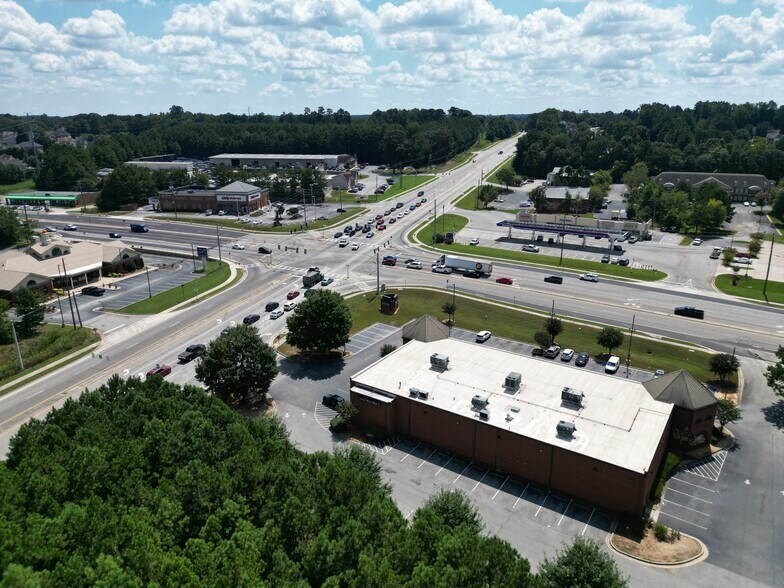 3025 Highway 42, Stockbridge, GA à vendre - Photo de l’immeuble – Image 3 sur 6