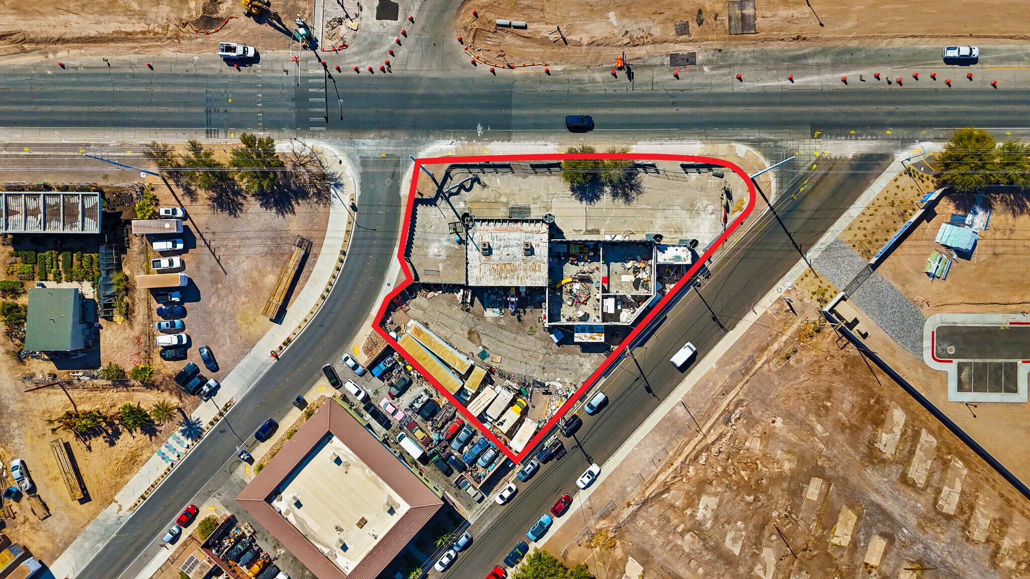 1800 N Boulder Hwy, Henderson, NV à vendre Photo principale– Image 1 sur 19