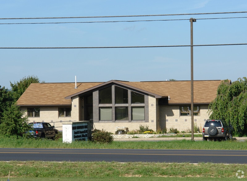 901 Benner Pike, State College, PA à vendre - Photo de l’immeuble – Image 2 sur 2