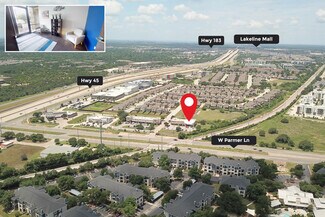 Plus de détails pour 9231 W Parmer Ln, Austin, TX - Local commercial à louer