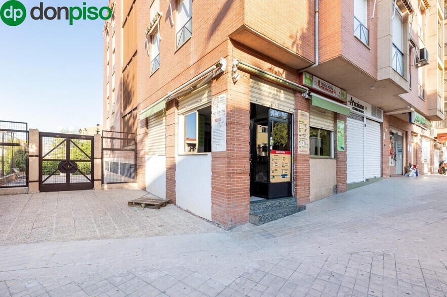 Camino de Alfacar, 17, Granada, Granada à vendre - Photo de l’immeuble – Image 1 sur 19