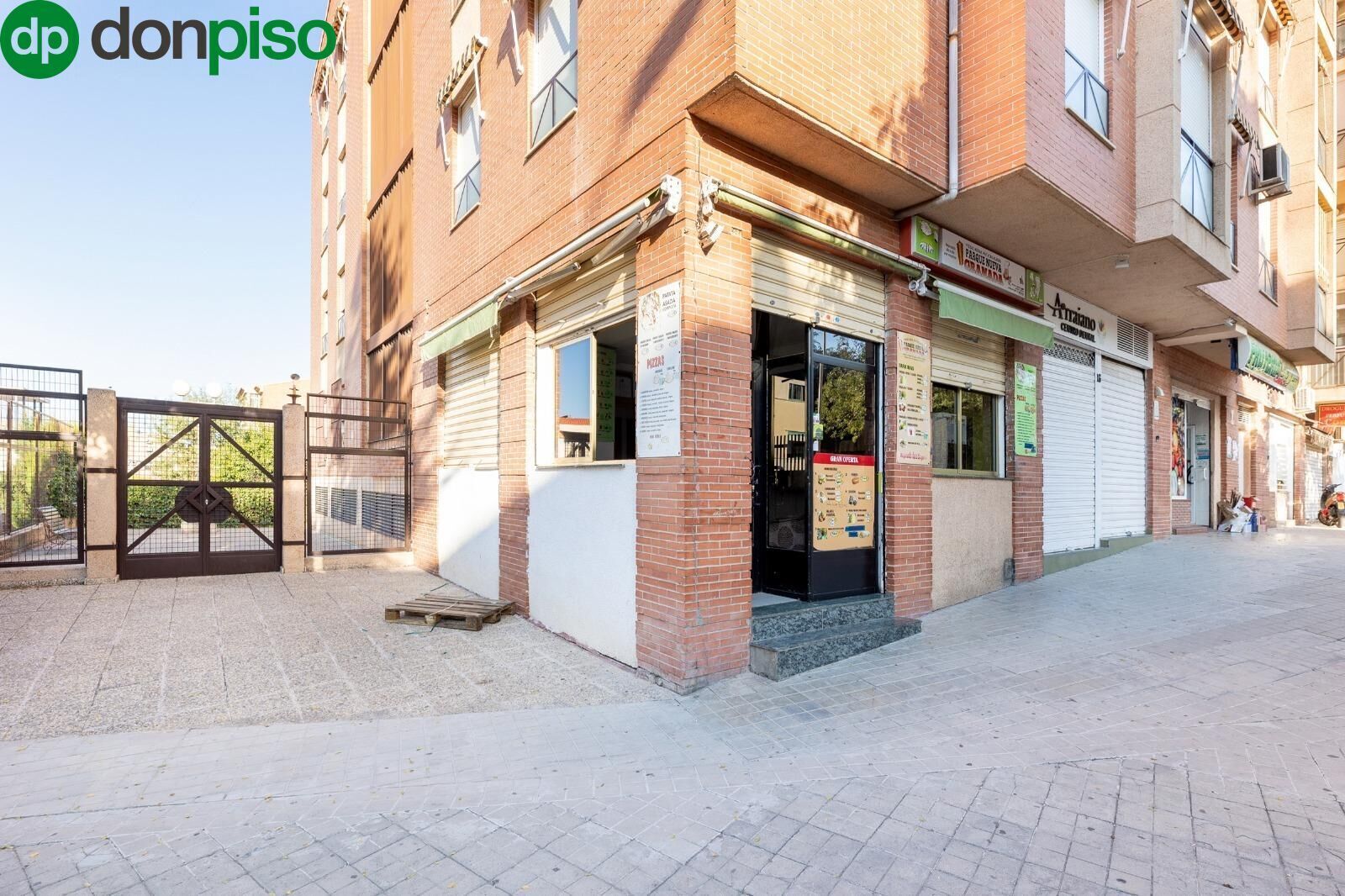 Camino de Alfacar, 17, Granada, Granada à vendre Photo de l’immeuble– Image 1 sur 20