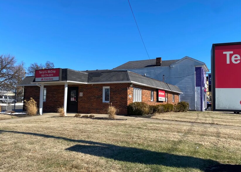 1827 W Broadway, Louisville, KY à louer - Photo de l’immeuble – Image 2 sur 8