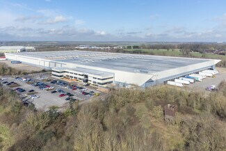 Plus de détails pour 661 Castle Mound Way, Rugby - Industriel/Logistique à louer
