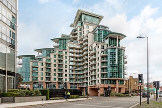 Plus de détails pour St. George Wharf, Londres - Hôtellerie à vendre