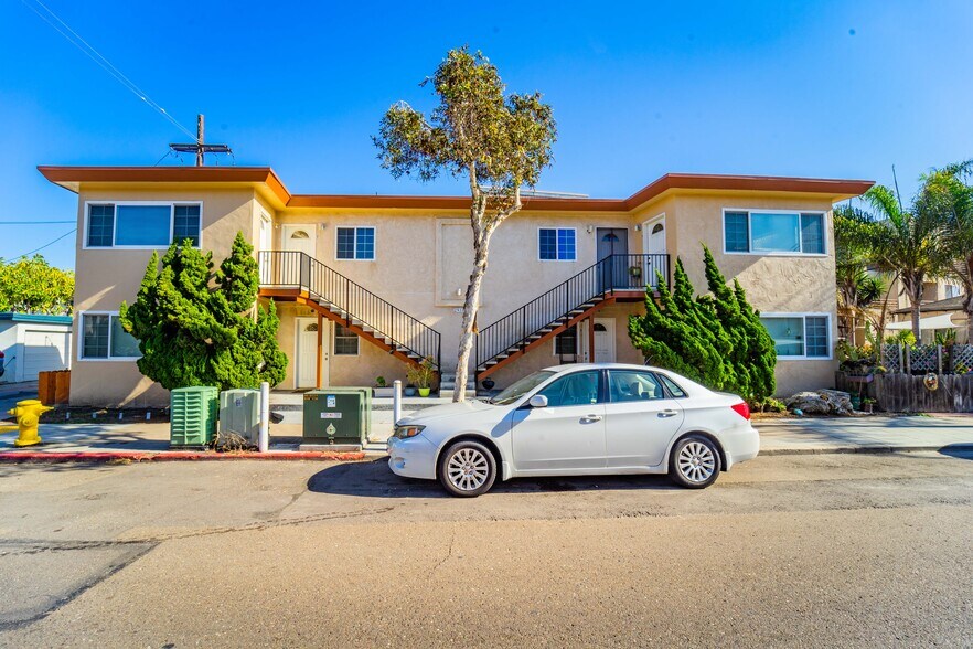 2931 Mission Blvd, San Diego, CA à vendre - Photo de l’immeuble – Image 1 sur 10