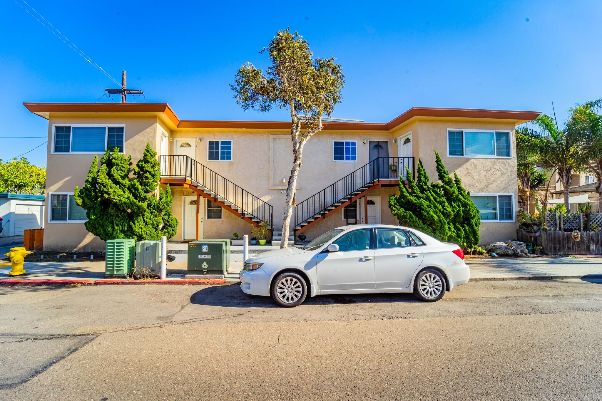 2931 Mission Blvd, San Diego, CA à vendre Photo de l’immeuble– Image 1 sur 11