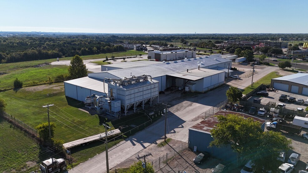 550 Murray St, Midlothian, TX à louer - Aérien – Image 3 sur 6