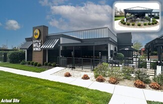 Plus de détails pour 3969 Morse Xing, Columbus, OH - Local commercial à vendre