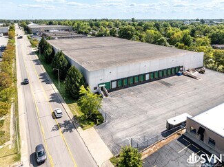 Plus de détails pour 2450 Palumbo Dr, Lexington, KY - Industriel/Logistique à louer