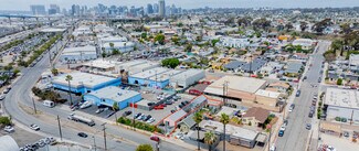 Plus de détails pour 2674 Main St, San Diego, CA - Logement à vendre