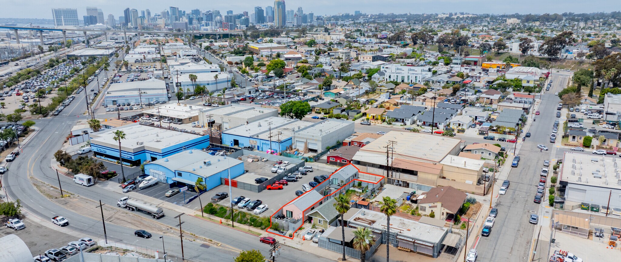 2674 Main St, San Diego, CA à vendre Photo principale– Image 1 sur 18