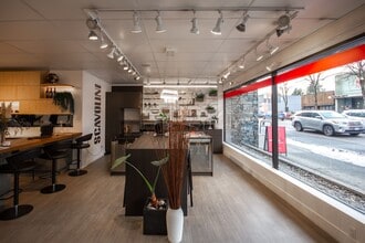 1852-1864 4th Av W, Vancouver, BC à louer Photo intérieure– Image 2 sur 5